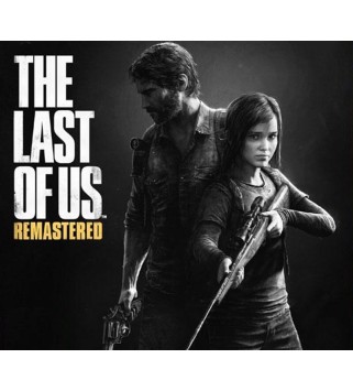 The Last of Us Remastered PS4/PS5 Access PlayStation 4 Key GLOBAL